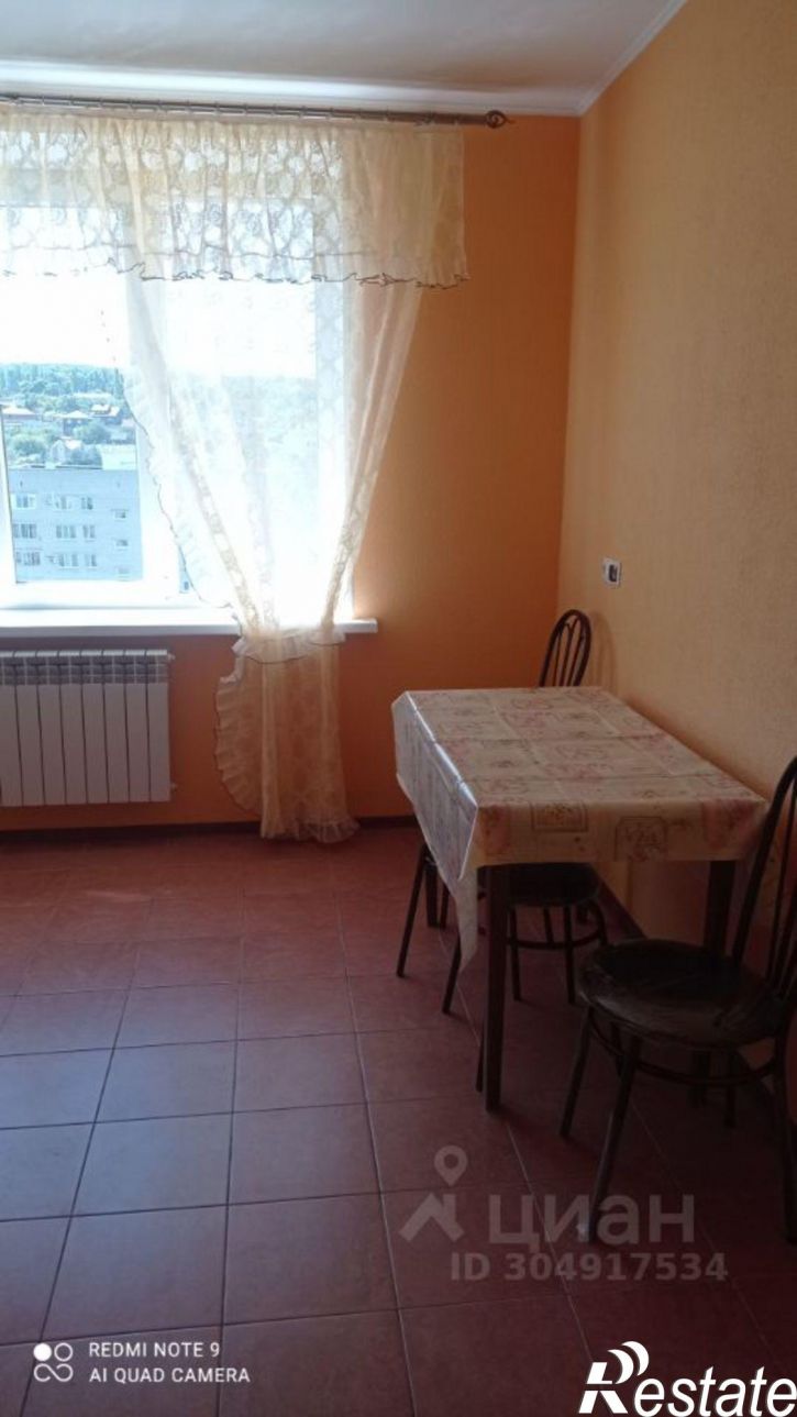 1-комн квартира ул им Космодемьянской З.А, 21А,  д. 21А