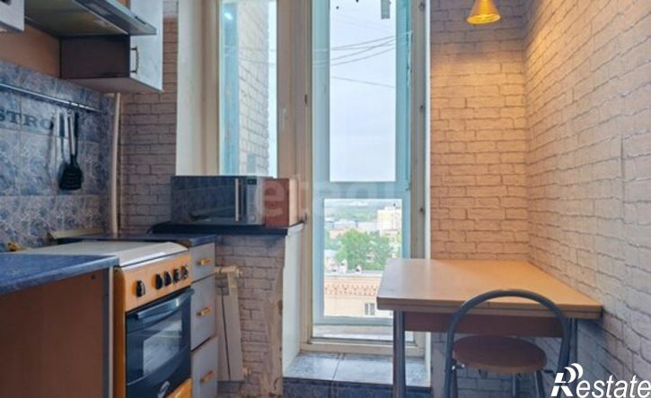 1-комн квартира улица Мира, 20Б,  д. 20Б