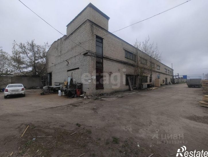 Склад ул Кузбасская, 1,  д. 1