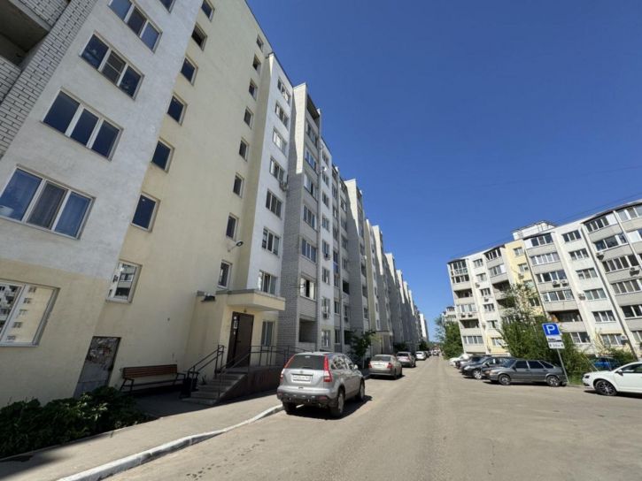 3-комн квартира проезд 3-й Овсяной, 5