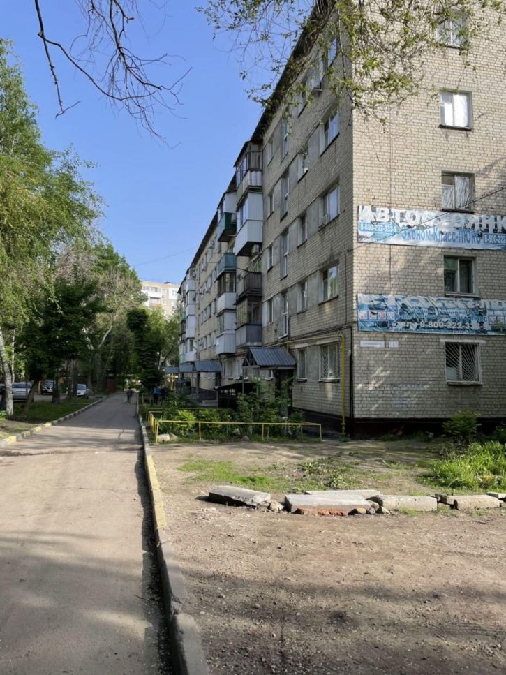 3-комн квартира Кавказский 3-й туп, 1