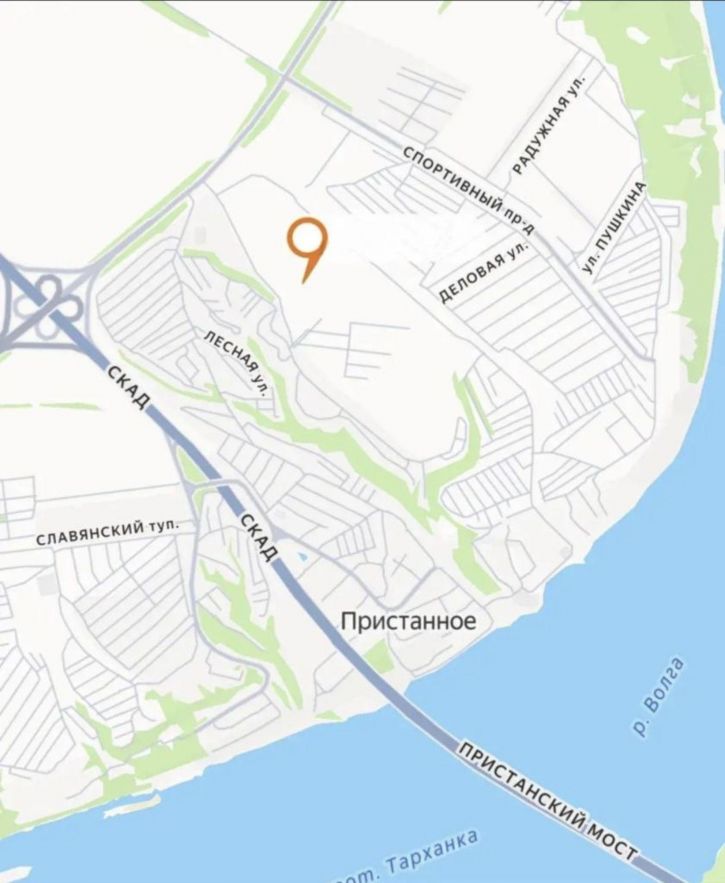 Земельный участок шоссе Усть-Курдюмское