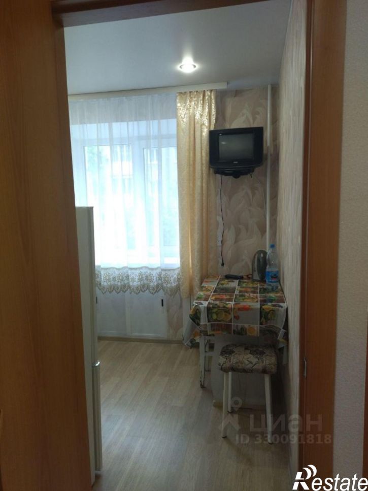 1-комн квартира Международная улица, 20Б,  д. 20Б