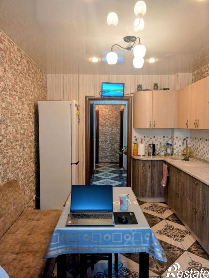 2-комн квартира 3-й Московский пр-д, 16Б,  д. 16Б