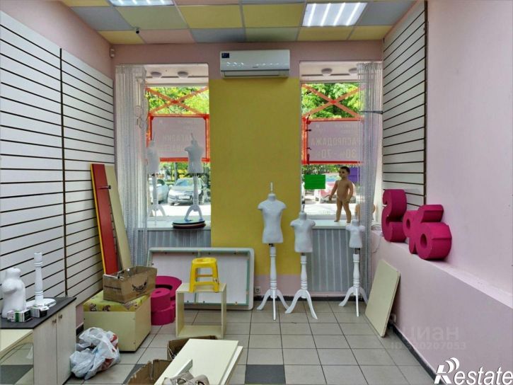 Торговое помещение проезд Котовского, 10,  д. 10