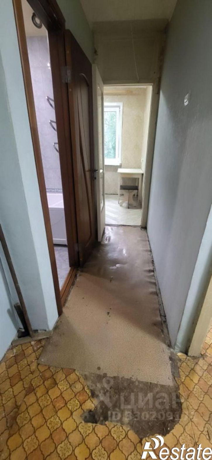 2-комн квартира улица Зои Космодемьянской, 30,  д. 30