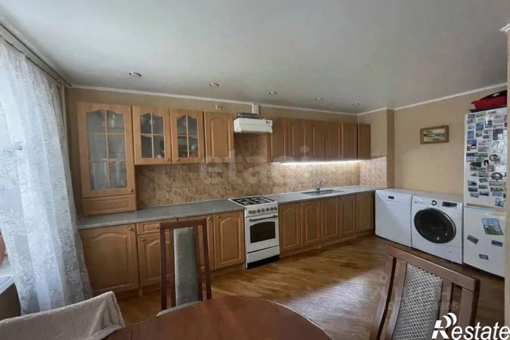 3-комн квартира Соколовогорская улица, 24А,  д. 24А