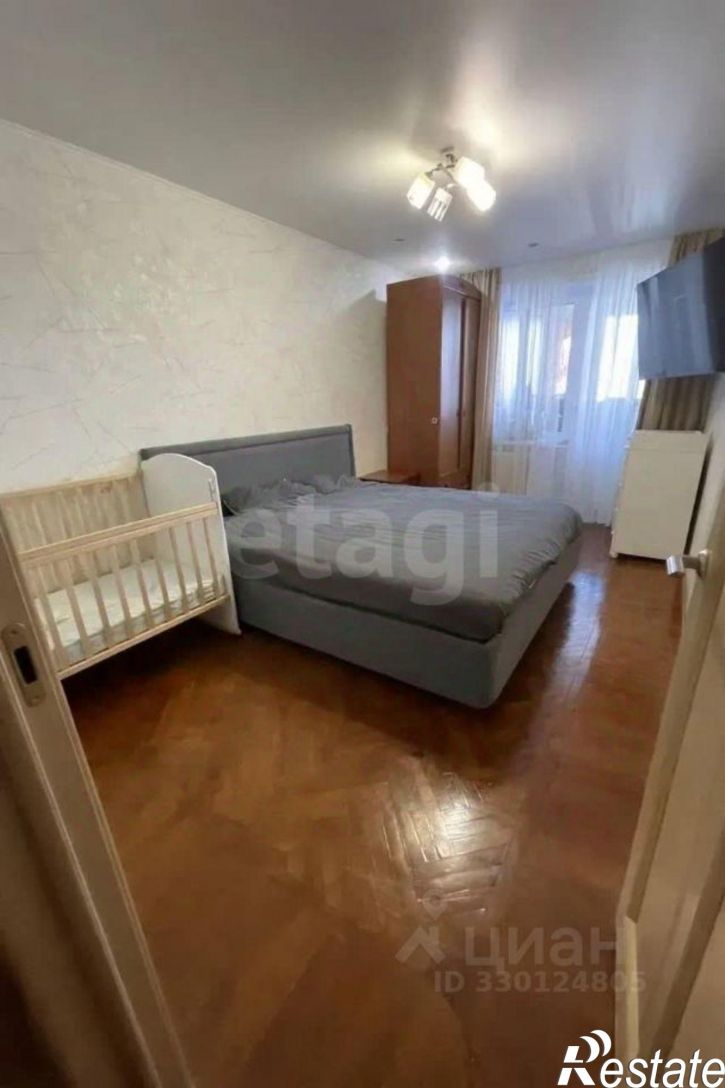 3-комн квартира Соколовогорская улица, 24А,  д. 24А