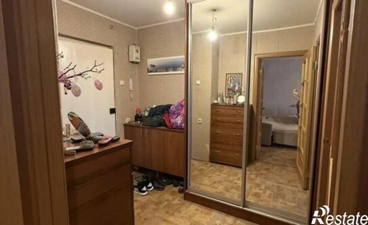 1-комн квартира ул Саловская, 12,  д. 12