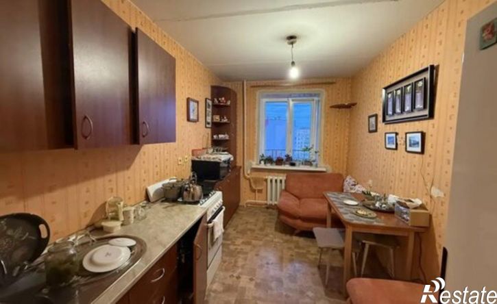 1-комн квартира ул Саловская, 12,  д. 12