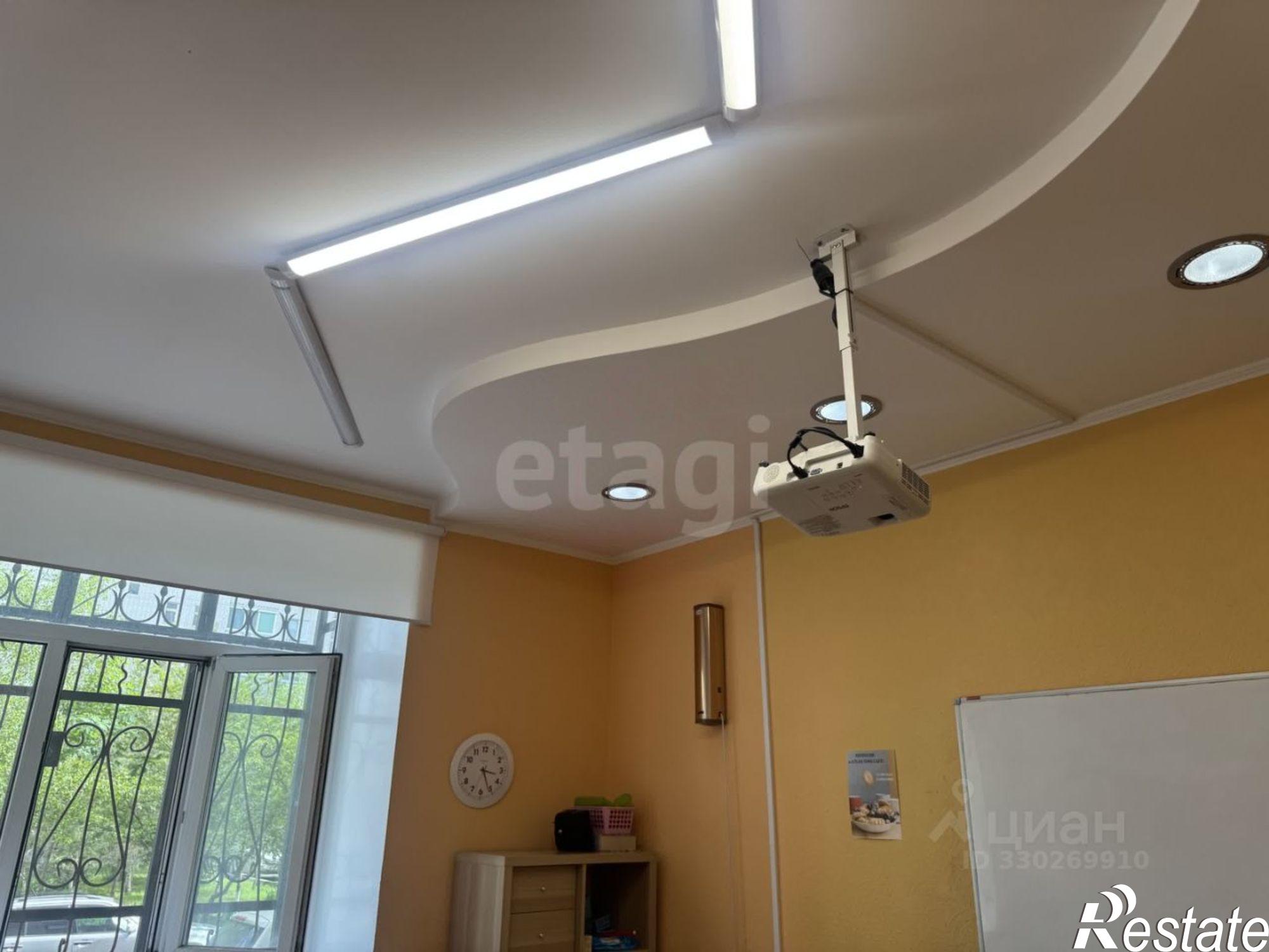 Купить офис, помещение под офис за 8 857 860 рублей на улица Орджоникидзе