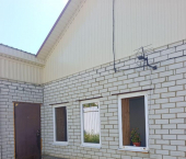 коттедж 55 кв м Отрадная улица, 1А