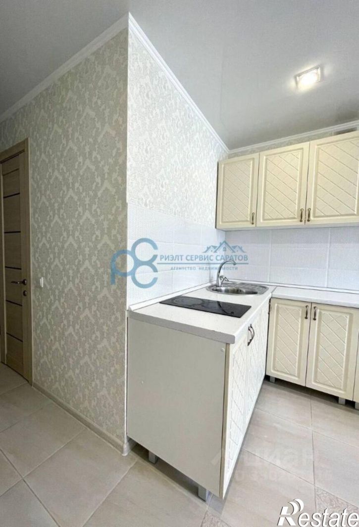 1-комн квартира Одесская улица, 3Д,  д. 3Д