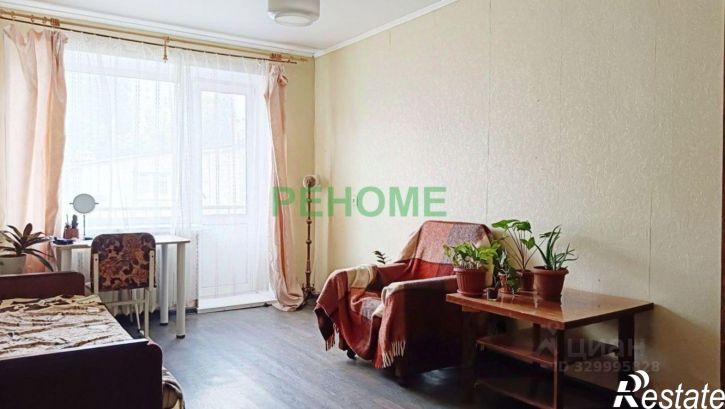 2-комн квартира ул им Рахова В.Г., 95/109,  д. 95/109