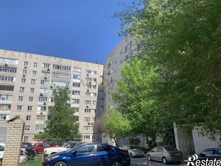 1-комн квартира ул Усть-Курдюмская, 3,  д. 3