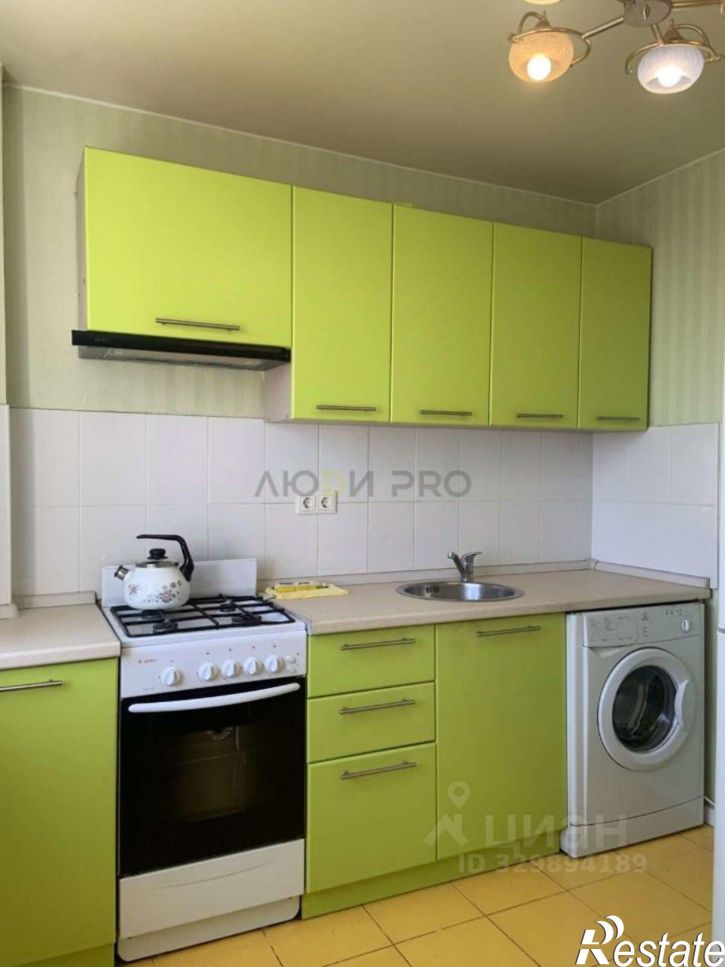 1-комн квартира ул Усть-Курдюмская, 3,  д. 3