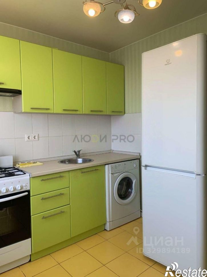 1-комн квартира ул Усть-Курдюмская, 3,  д. 3