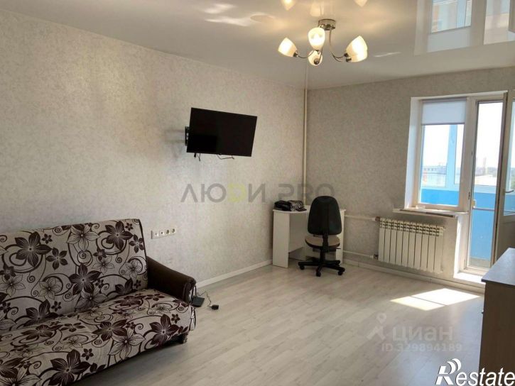 1-комн квартира ул Усть-Курдюмская, 3,  д. 3