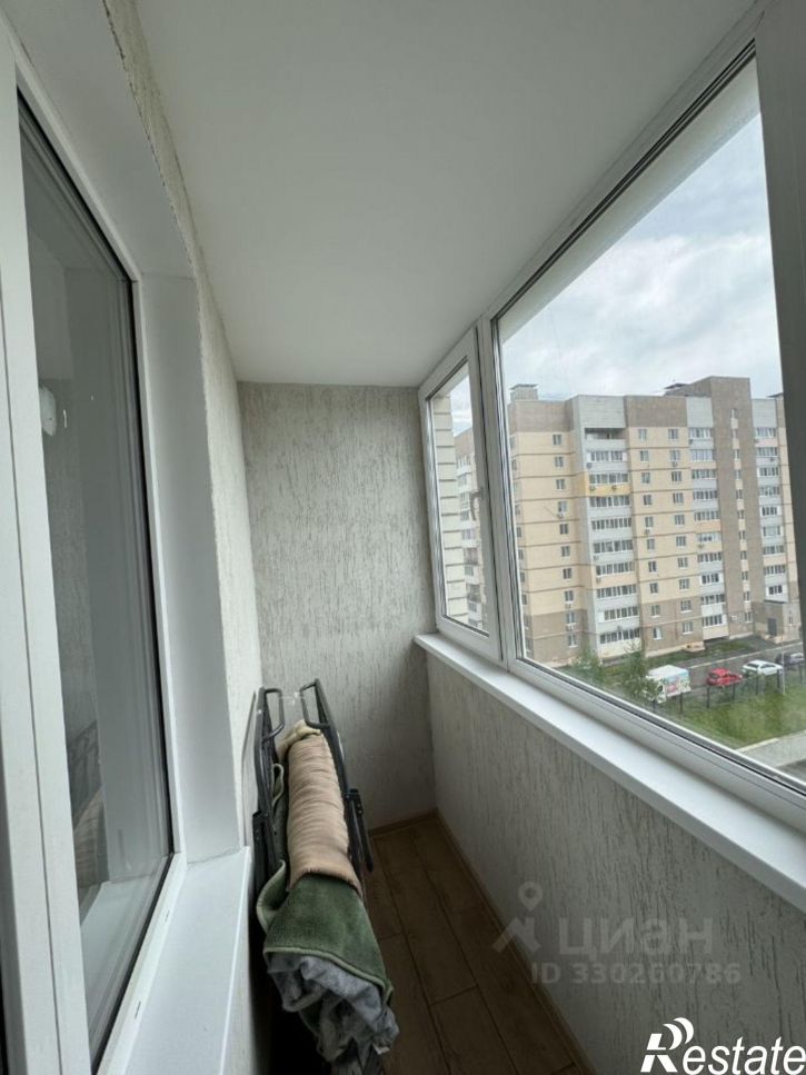 1-комн квартира ул им Еремина Б.Н., 7А,  д. 7А