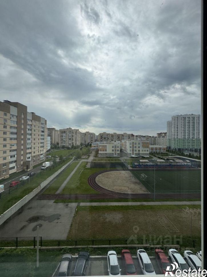 1-комн квартира ул им Еремина Б.Н., 7А,  д. 7А