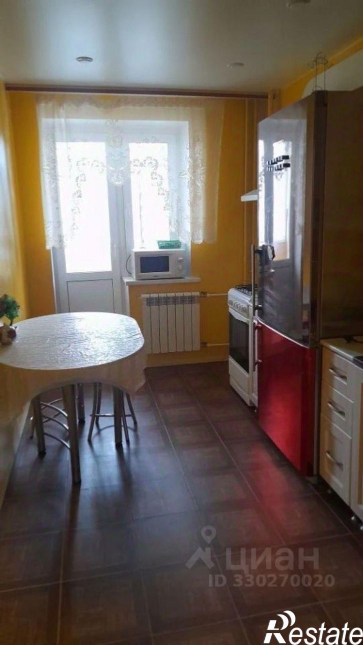 1-комн квартира ул им Уфимцева К.Г., 10А,  д. 10А