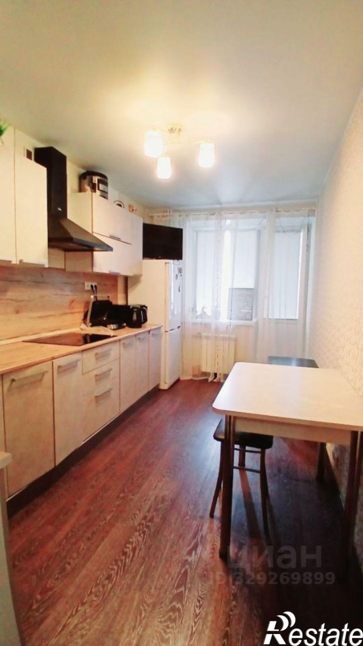 1-комн квартира улица Романтиков, 48А,  д. 48А