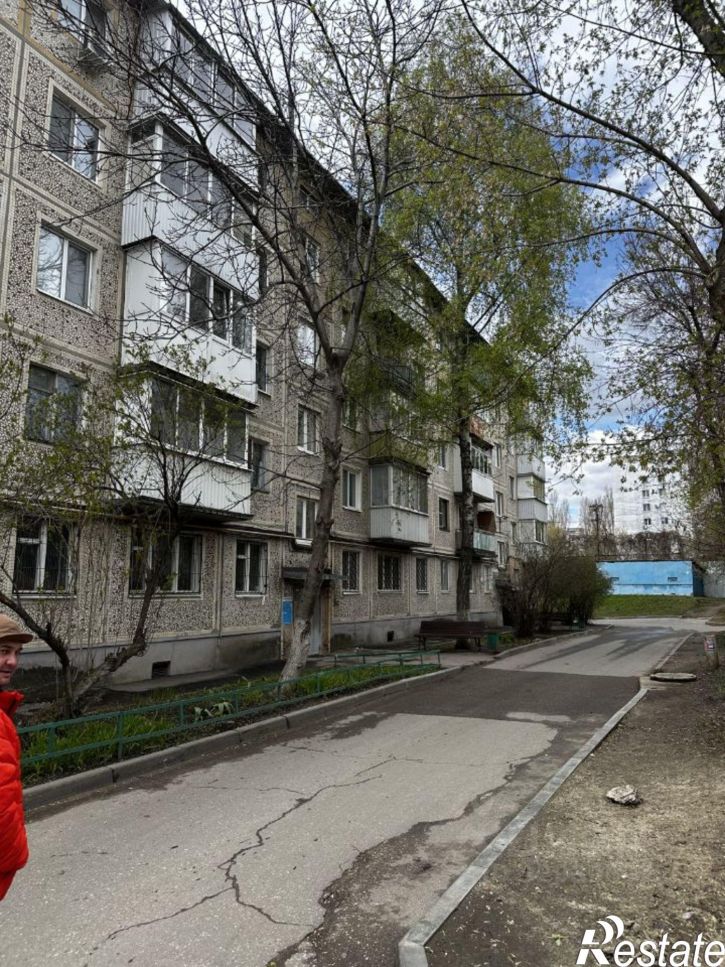 2-комн квартира Верхоянская улица, 6,  д. 6
