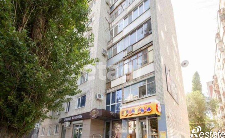 1-комн квартира ул им Посадского И.Н., 235/243,  д. 235/243