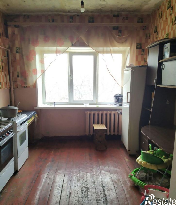 Комната ул 2-я Прокатная, 17А,  д. 17А