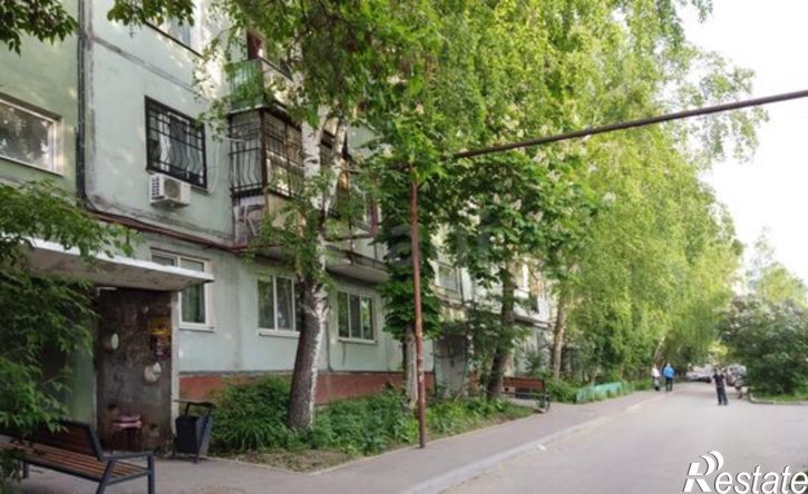 1-комн квартира Лунная улица, 3,  д. 3