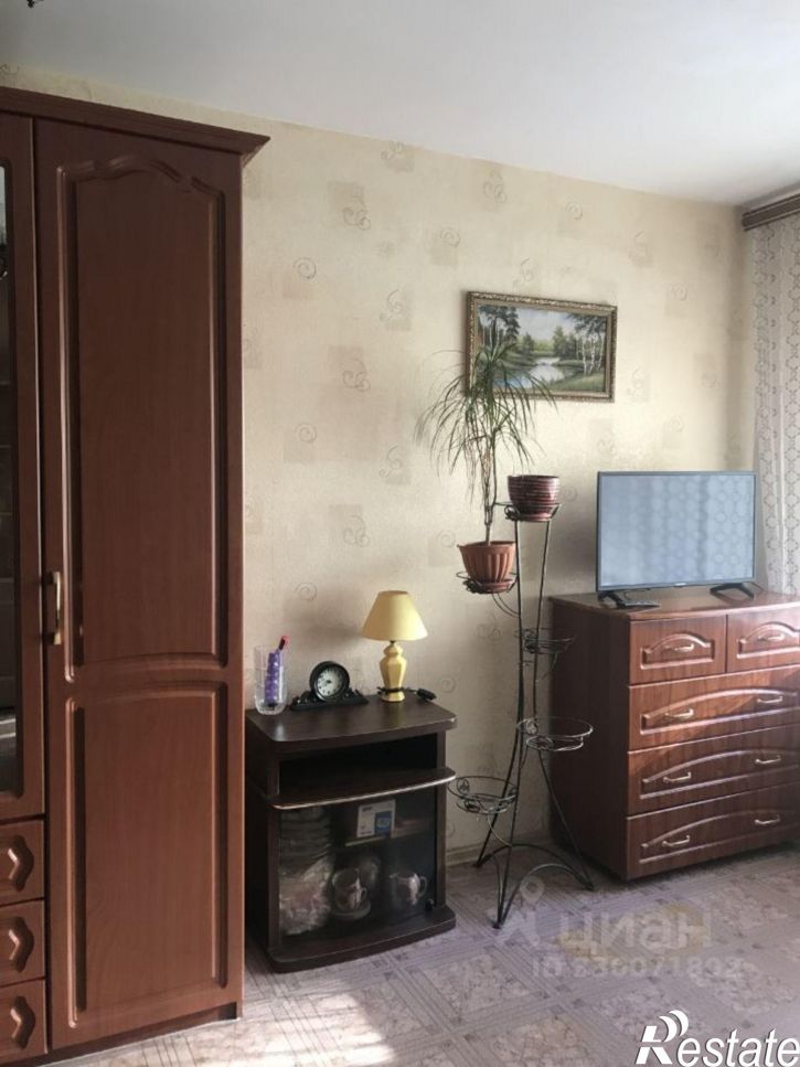 1-комн квартира пр-кт им 50 лет Октября, 11,  д. 11