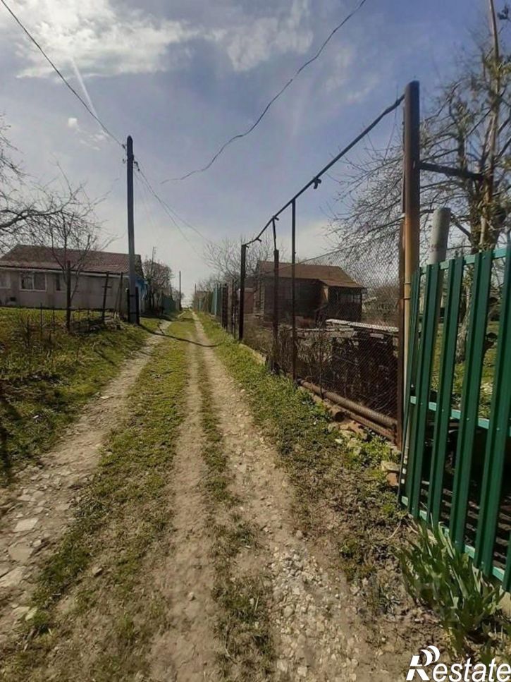Земельный участок 11-й Гуселковский проезд