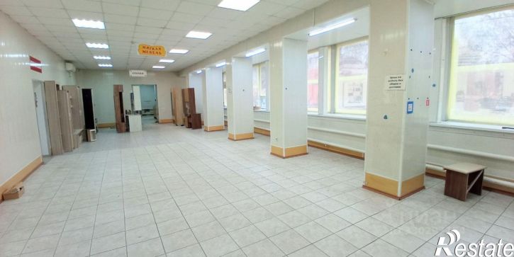 Торговое помещение проспект Энтузиастов