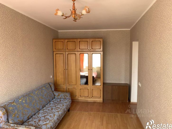 1-комн квартира Хрустальная улица, 55А,  д. 55А