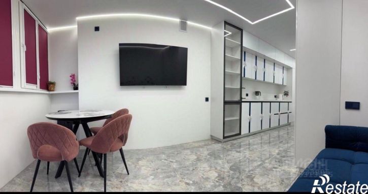 2-комн квартира улица Сакко и Ванцетти, 27/31,  д. 27/31