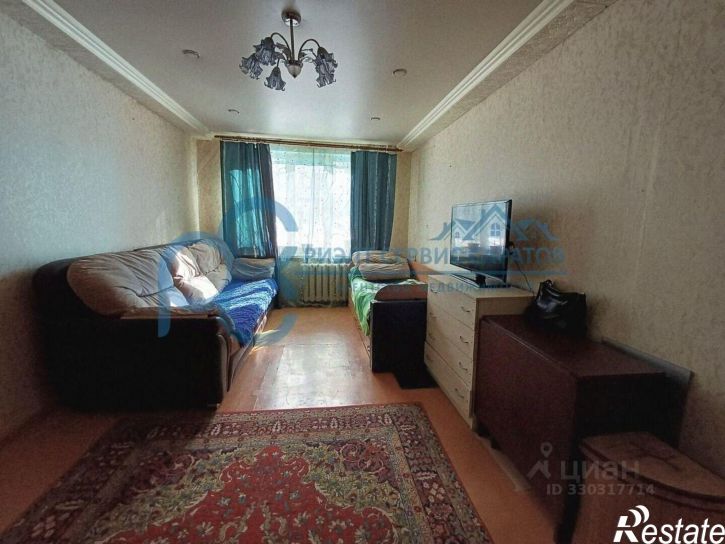 2-комн квартира улица Тархова, 4,  д. 4