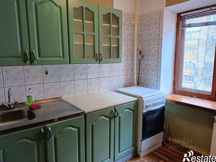 1-комн квартира ул Большая Казачья, 98,  д. 98