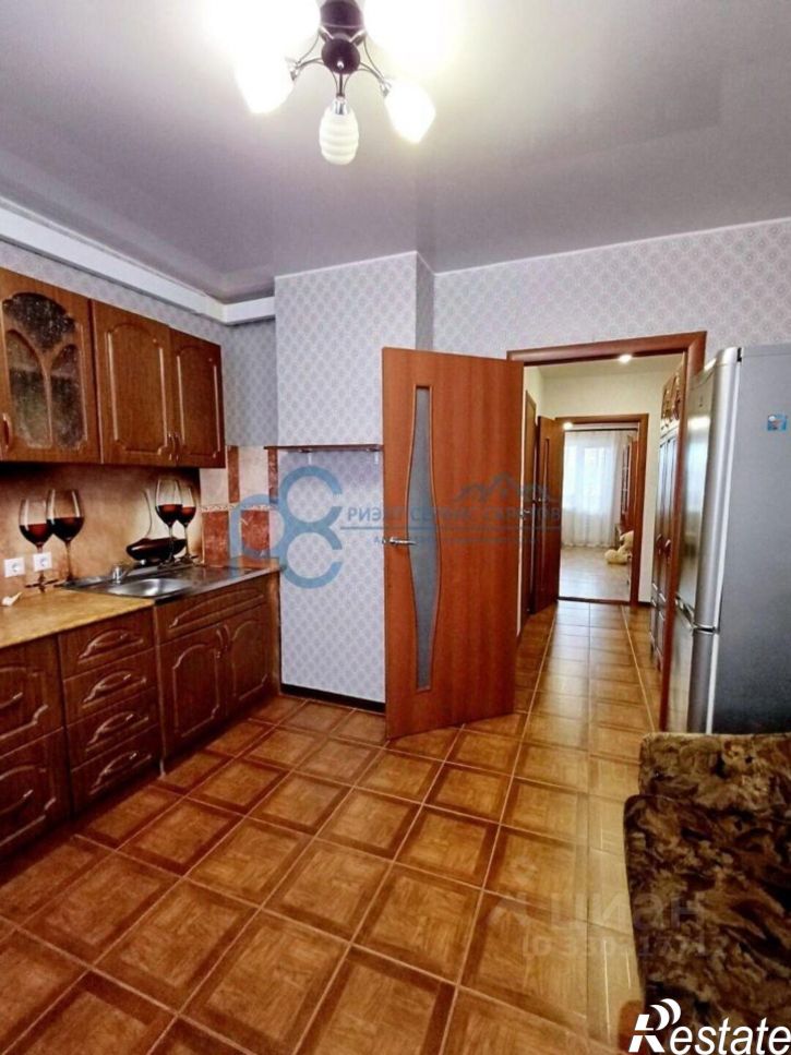 1-комн квартира пр-д 2-й им Блинова Ф.А., 6,  д. 6