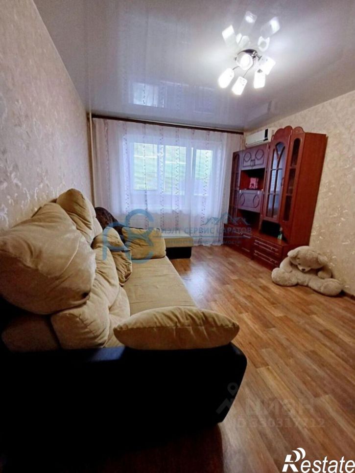 1-комн квартира пр-д 2-й им Блинова Ф.А., 6,  д. 6