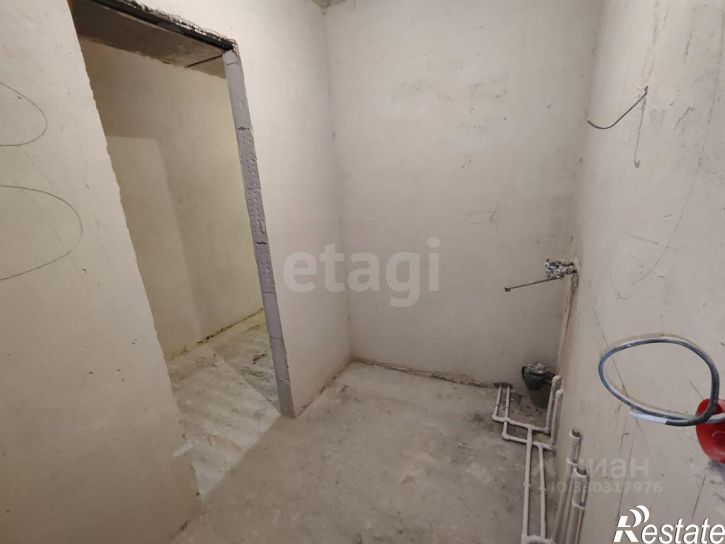 1-комн квартира ул им Николая Чихарева, 10В,  д. 10В