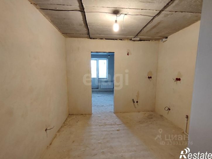 1-комн квартира ул им Николая Чихарева, 10В,  д. 10В