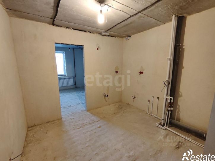 1-комн квартира ул им Николая Чихарева, 10В,  д. 10В