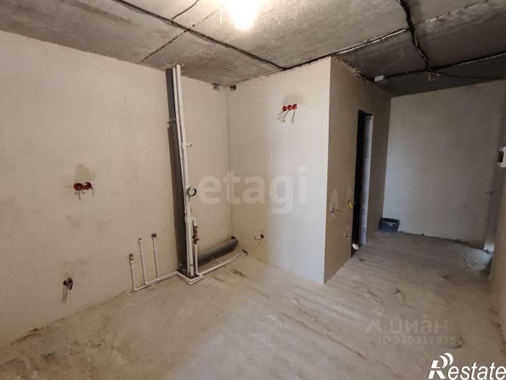 1-комн квартира ул им Николая Чихарева, 10В,  д. 10В