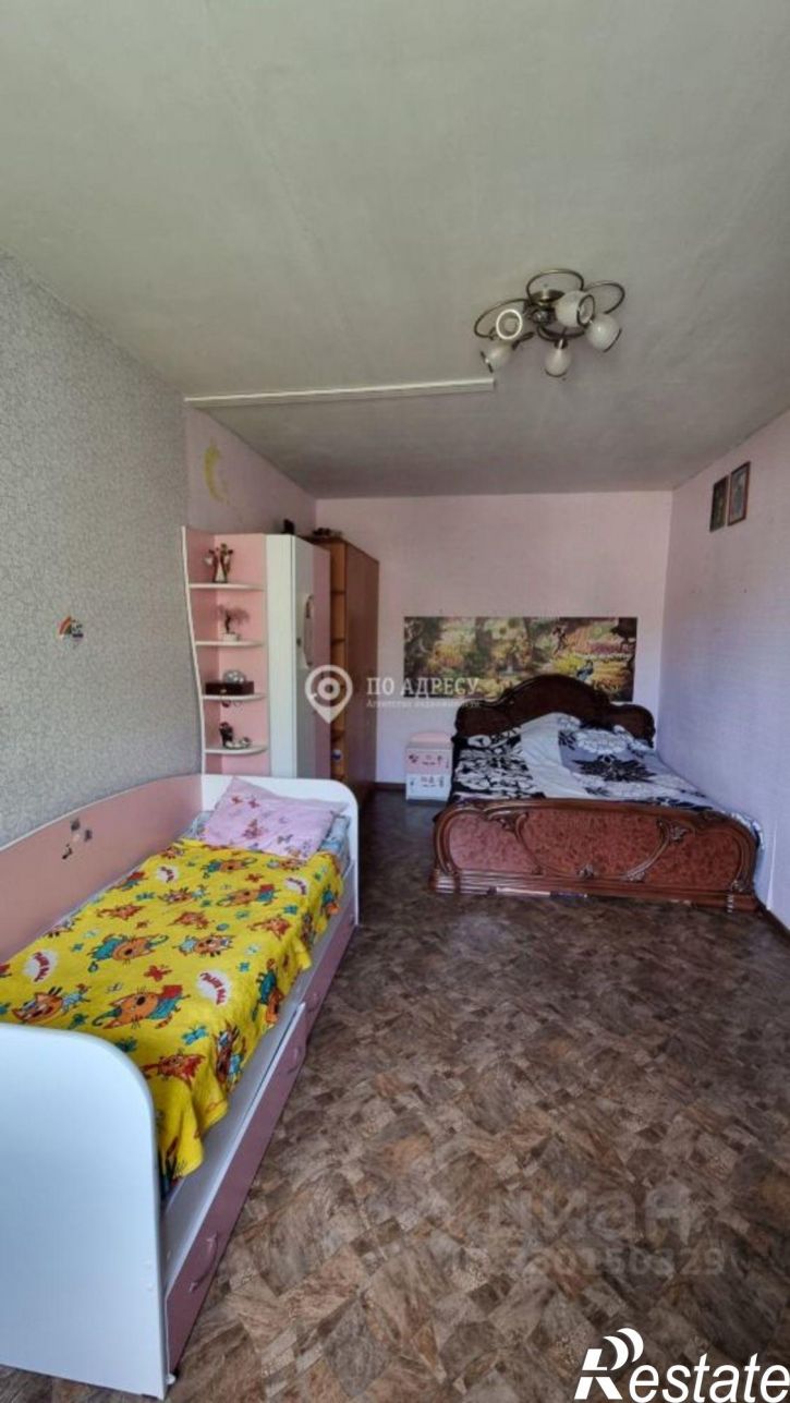 1-комн квартира ул им К.Маркса, 3А,  д. 3А