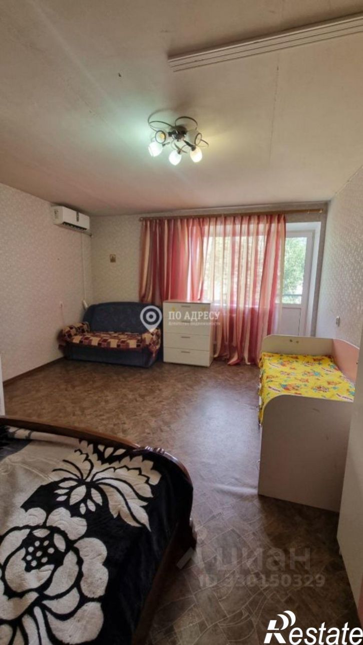 1-комн квартира ул им К.Маркса, 3А,  д. 3А