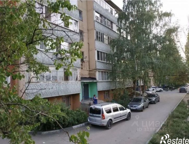 2-комн квартира ул Майская, 1А,  д. 1А