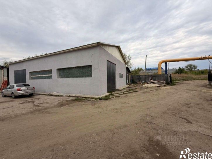Торговое помещение Буровая улица, 6А,  д. 6А