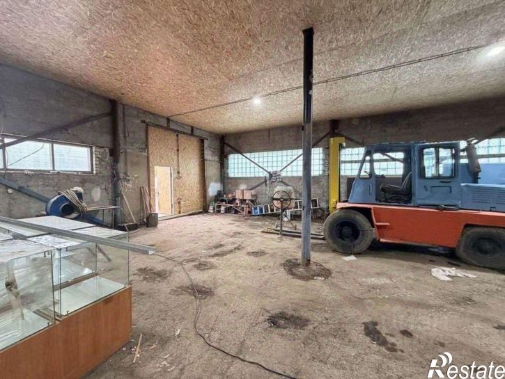 Торговое помещение Буровая улица, 6А,  д. 6А