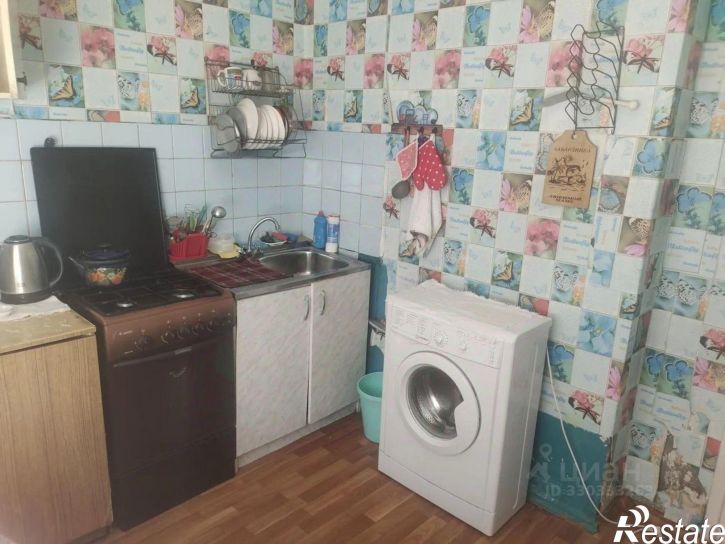 1-комн квартира Мельничная улица, 51/55,  д. 51/55