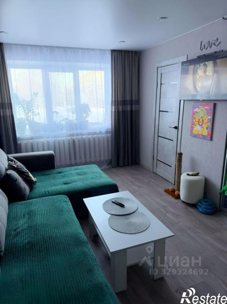 1-комн квартира Крымский проезд, 8,  д. 8